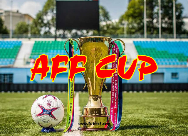 Lịch thi đấu AFF Cup