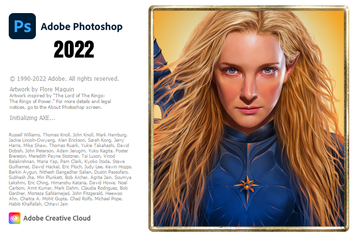 Adobe Photoshop 2022 full crack