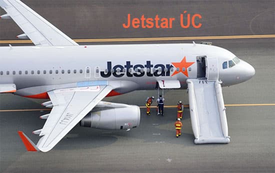 Jetstar tại Thành Phố Hồ Chí Minh