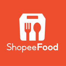 logo shopeefood