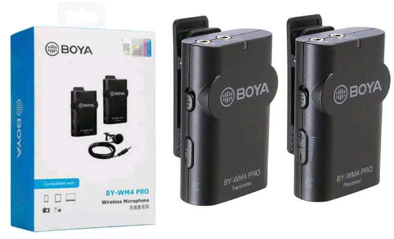 Boya BY-WM4 Pro