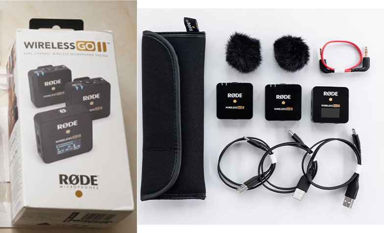 Rode Wireless Go II