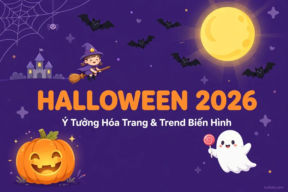 halloween 2026 dai dien